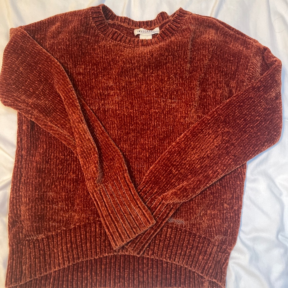 Comfy sweatshirt